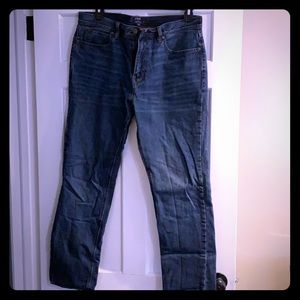 Men’s Jcrew jeans